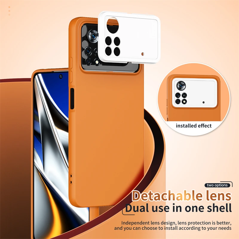 Силиконовая задняя крышка для Xiaomi Poco X4 Pro 5G Case Camera Lens Protect Phone Mi PocoPhone Pocco PocoX4 X4Pro X 4 4X Pro
Силиконовая задняя крышка для Xiaomi Poco X4 Pro 5G Case Camera Lens Protect Phone Mi PocoPhone Pocco PocoX4 X4Pro X 4 4X Pro