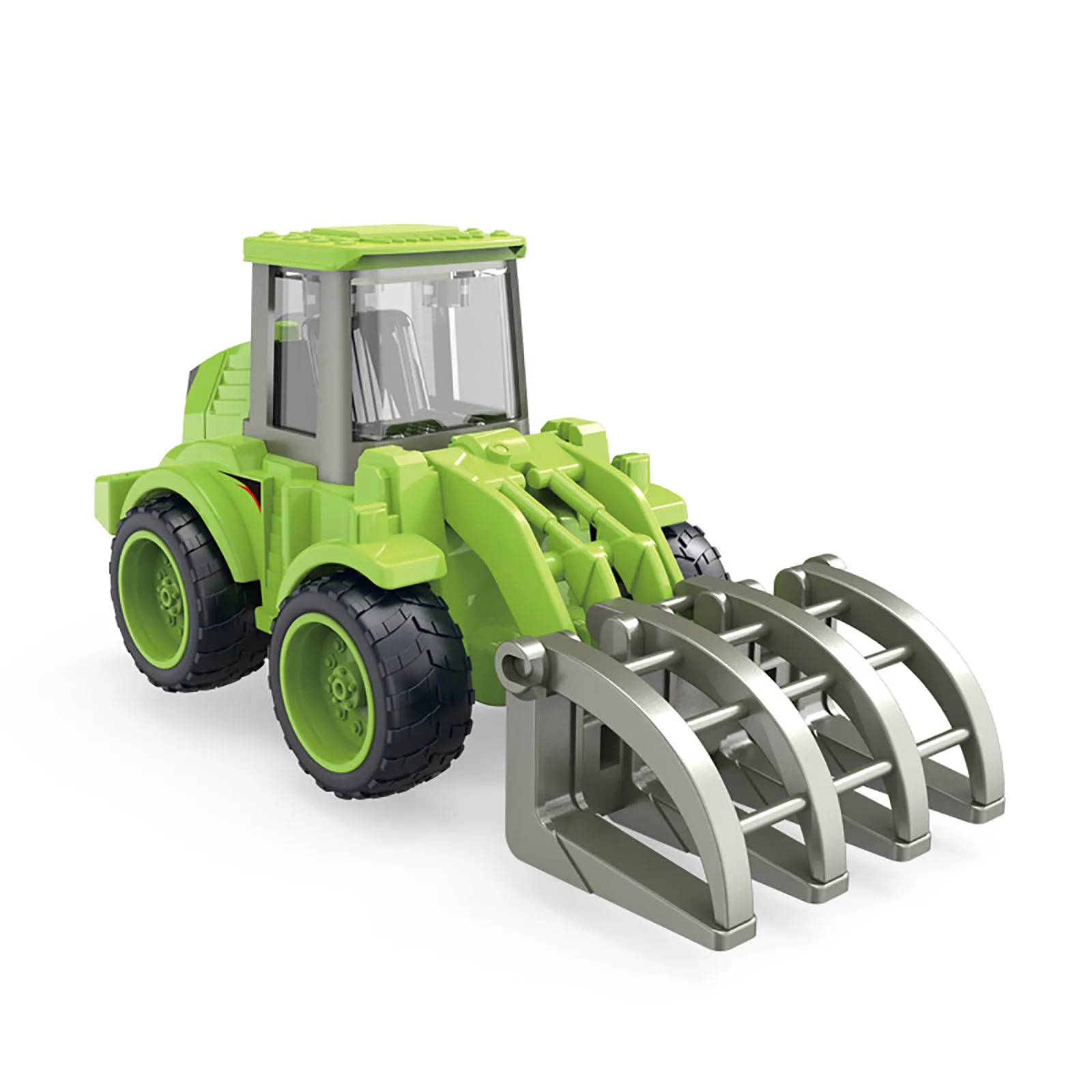Colorful Construction Vehicle Excavator Simulation Skidding Model Children Boys Toy Car Birthday Gift Springy
Colorful Construction Vehicle Excavator Simulation Skidding Model Children Boys Toy Car Birthday Gift Springy