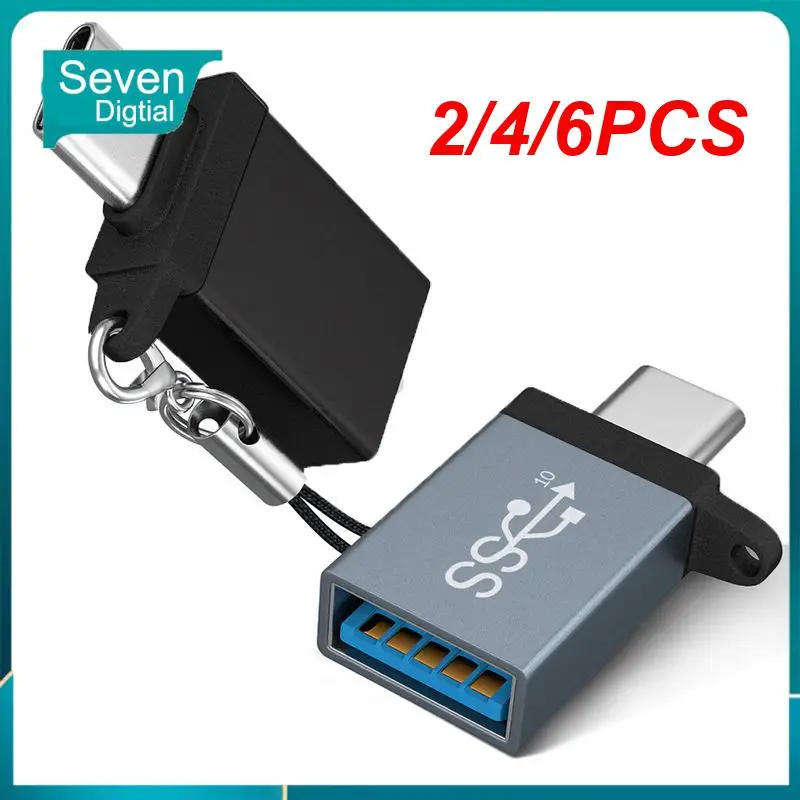 2/4/6PCS Connector Usb 3.0 To Type C Otg Adapter Type-c To Otg Adapter External Usb Fast Male To Usb Female Converter Adapter
2/4/6PCS Connector Usb 3.0 To Type C Otg Adapter Type-c To Otg Adapter External Usb Fast Male To Usb Female Converter Adapter