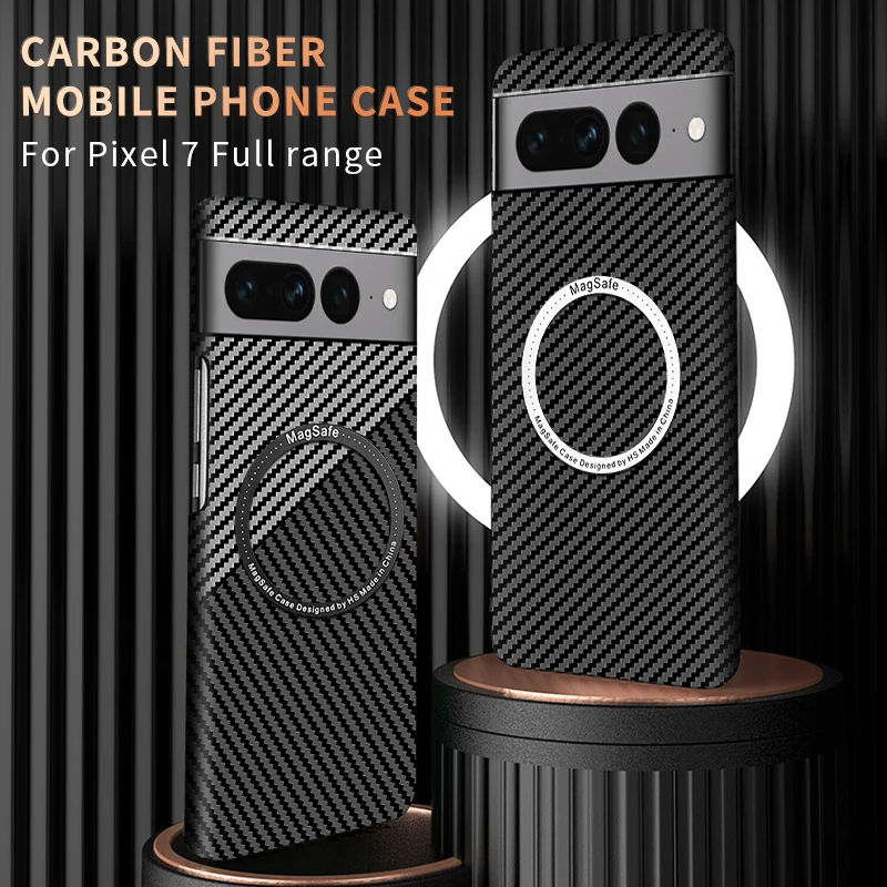 Carbon Fiber Wireless Charging Casefor Google Pixel 7 Pro 7A Case Shockproof For Google Pixel 7 A Pixel7A 7Pro Magnetism Cover
Carbon Fiber Wireless Charging Casefor Google Pixel 7 Pro 7A Case Shockproof For Google Pixel 7 A Pixel7A 7Pro Magnetism Cover