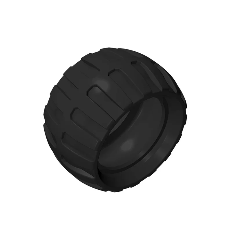 BZB 1pc MOC 61481 Tyre 43.2 x 26 Balloon Small High-tech Assembly Building Blocks Parts Compatible Accessories Kids Toys
BZB 1pc MOC 61481 Tyre 43.2 x 26 Balloon Small High-tech Assembly Building Blocks Parts Compatible Accessories Kids Toys