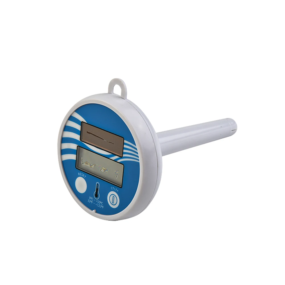 Thermometer Pool Thermometer Floating Floating Digital Pool Outdoor Pool Pool Thermometer Rainproof Solar Powered
Thermometer Pool Thermometer Floating Floating Digital Pool Outdoor Pool Pool Thermometer Rainproof Solar Powered