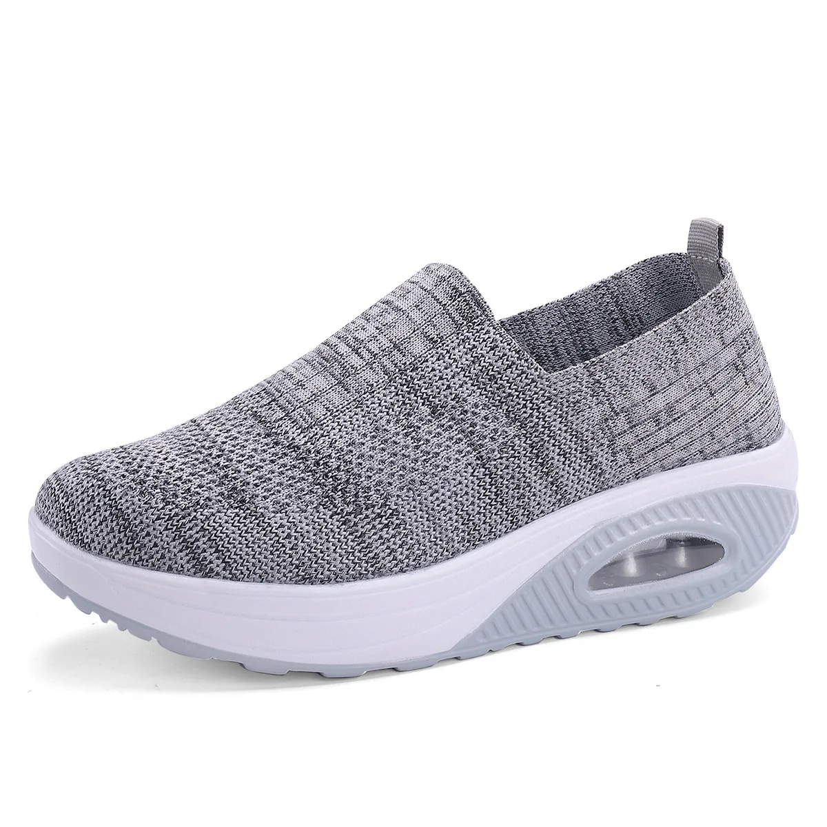 Summer Women Fashion Vulcanized Shoes Platform Solid Color Flat Ladies Shoes Casual Breathable Wedges Ladies Walking Sneakers
Summer Women Fashion Vulcanized Shoes Platform Solid Color Flat Ladies Shoes Casual Breathable Wedges Ladies Walking Sneakers
