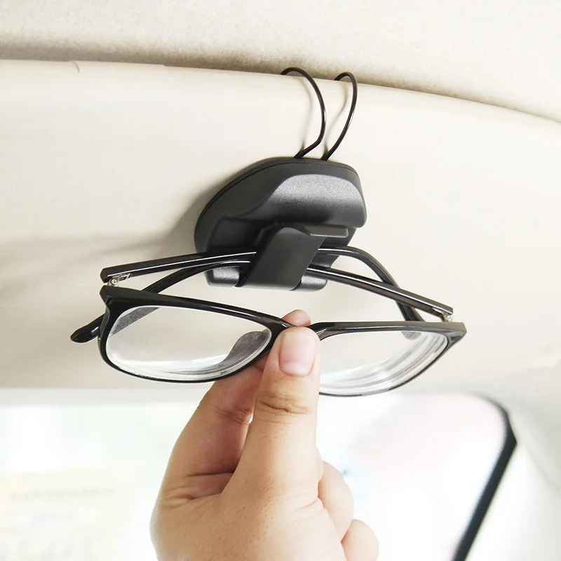 Vehicle mounted glasses rack multi-functional vehicle Sunglasses support in vehicle ticket clip automobile sun visor storage
Vehicle mounted glasses rack multi-functional vehicle Sunglasses support in vehicle ticket clip automobile sun visor storage