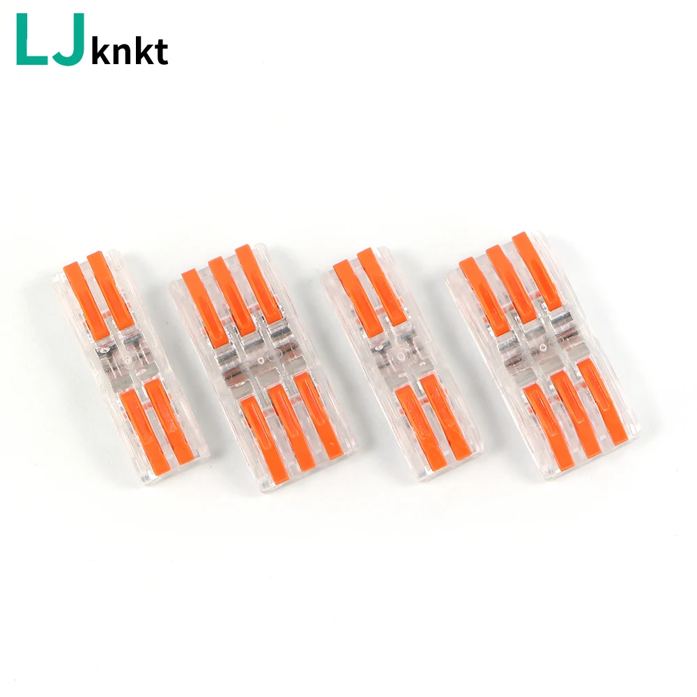 Fast Docking Transparent Connectors For Home Butt Type Push-In Conductor Terminal Cable Splitter Led Light More In, More Out
Fast Docking Transparent Connectors For Home Butt Type Push-In Conductor Terminal Cable Splitter Led Light More In, More Out