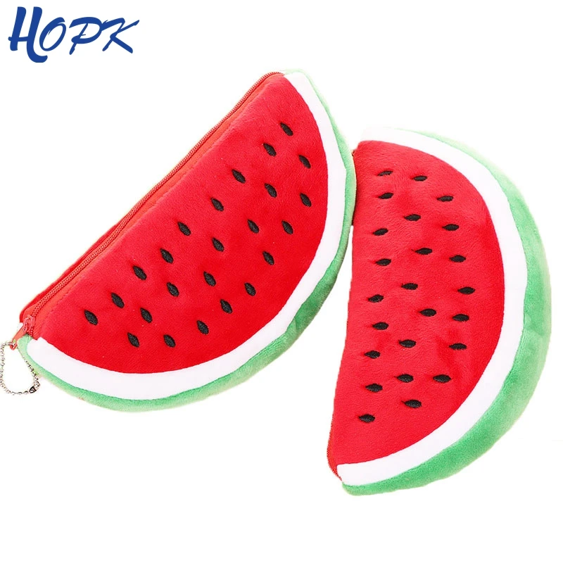 Red Green Big Watermelon Cute Pencil Case Kawaii Fruit Pencil Bag School Case For Boy Girl Kids Gift School Stationery Suppli
Red Green Big Watermelon Cute Pencil Case Kawaii Fruit Pencil Bag School Case For Boy Girl Kids Gift School Stationery Suppli