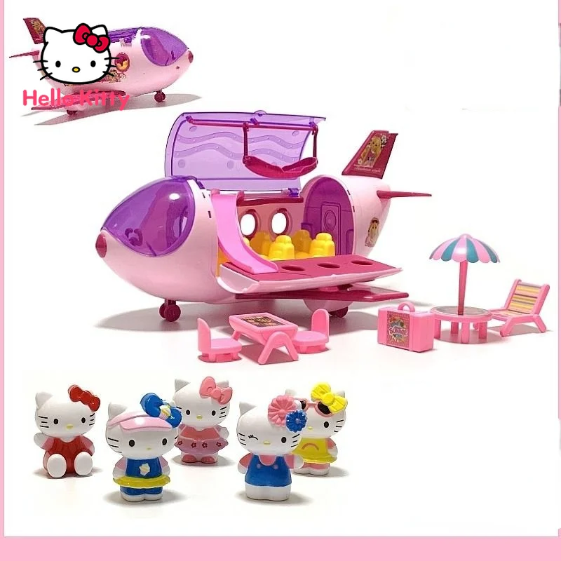 Игрушка Hello Kitty, большой самолет для мальчиков и девочек, спасательный самолет, роскошная модель самолета, пассажирский самолет, Детский кос...
Игрушка Hello Kitty, большой самолет для мальчиков и девочек, спасательный самолет, роскошная модель самолета, пассажирский самолет, Детский кос...