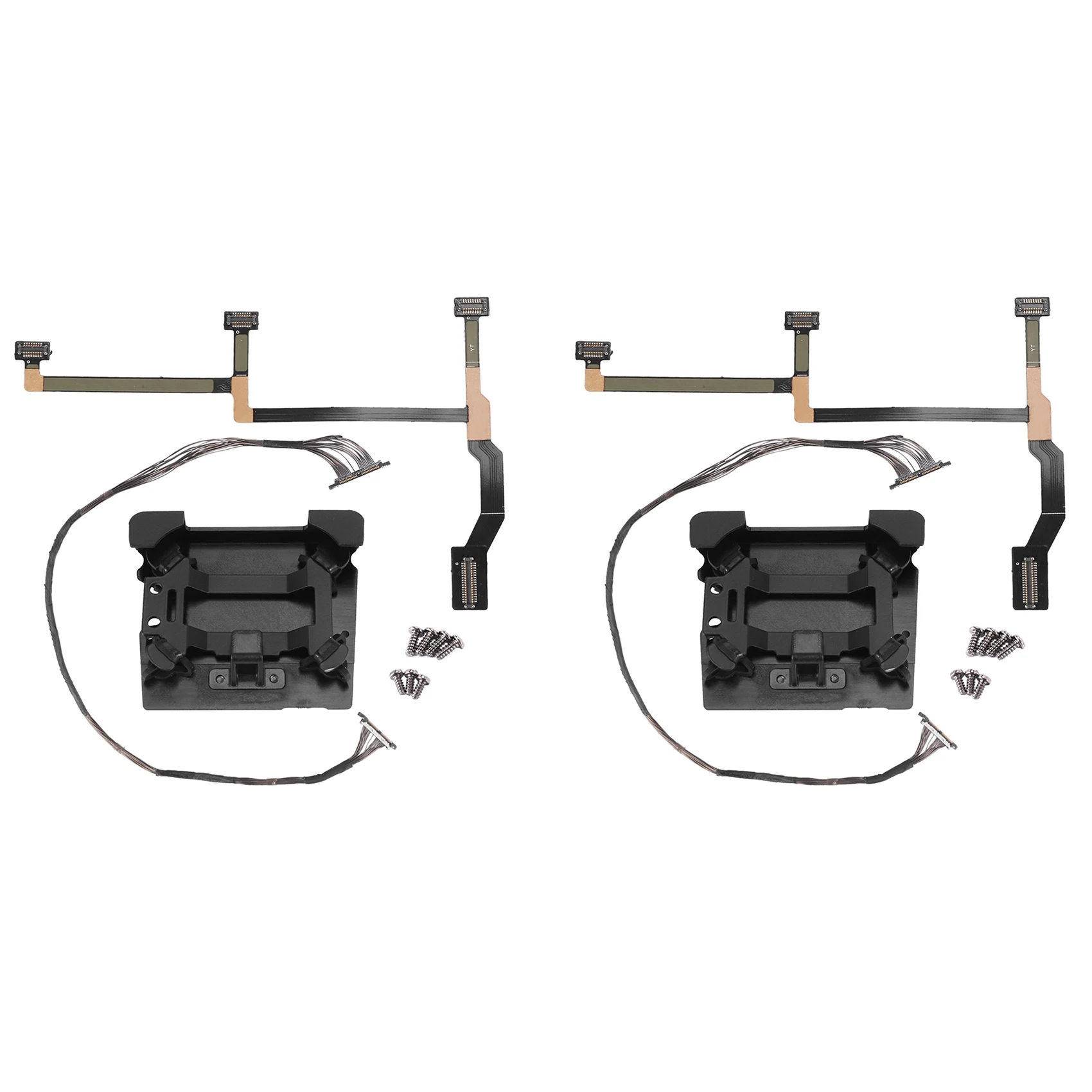 2X Flexible Cable Gimbal Repair Ribbon Flat Cable PCB Flex Repairing Parts for DJI Mavic Pro
2X Flexible Cable Gimbal Repair Ribbon Flat Cable PCB Flex Repairing Parts for DJI Mavic Pro