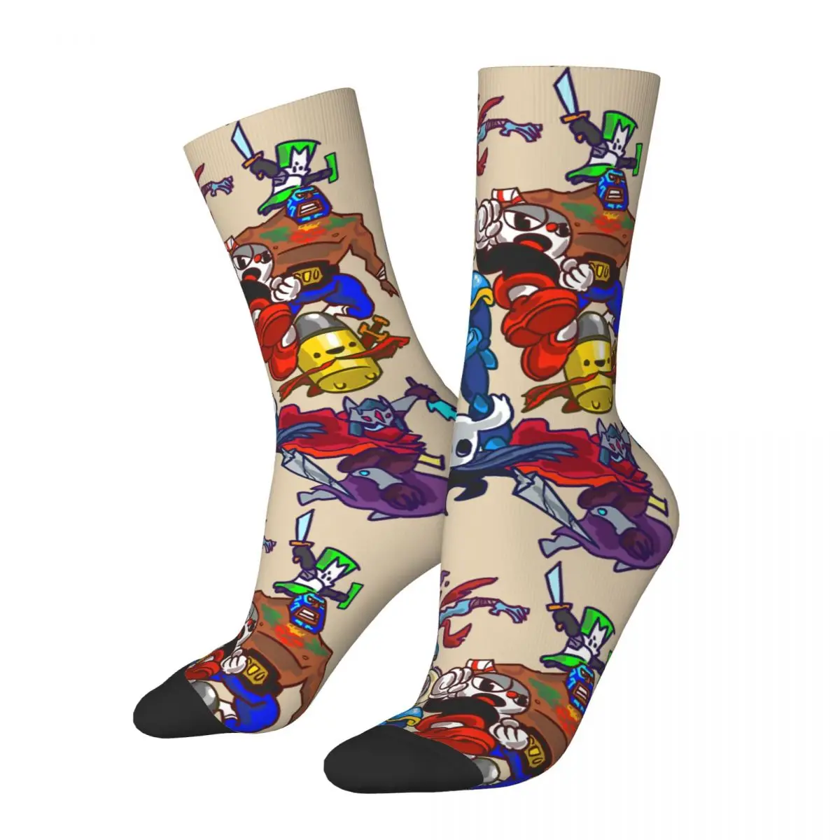 Funny Happy Men's Compression Socks Fighting Retro Harajuku Super Smash Bros Ultimate Game Street Style Seamless Crew Crazy Sock
Funny Happy Men's Compression Socks Fighting Retro Harajuku Super Smash Bros Ultimate Game Street Style Seamless Crew Crazy Sock