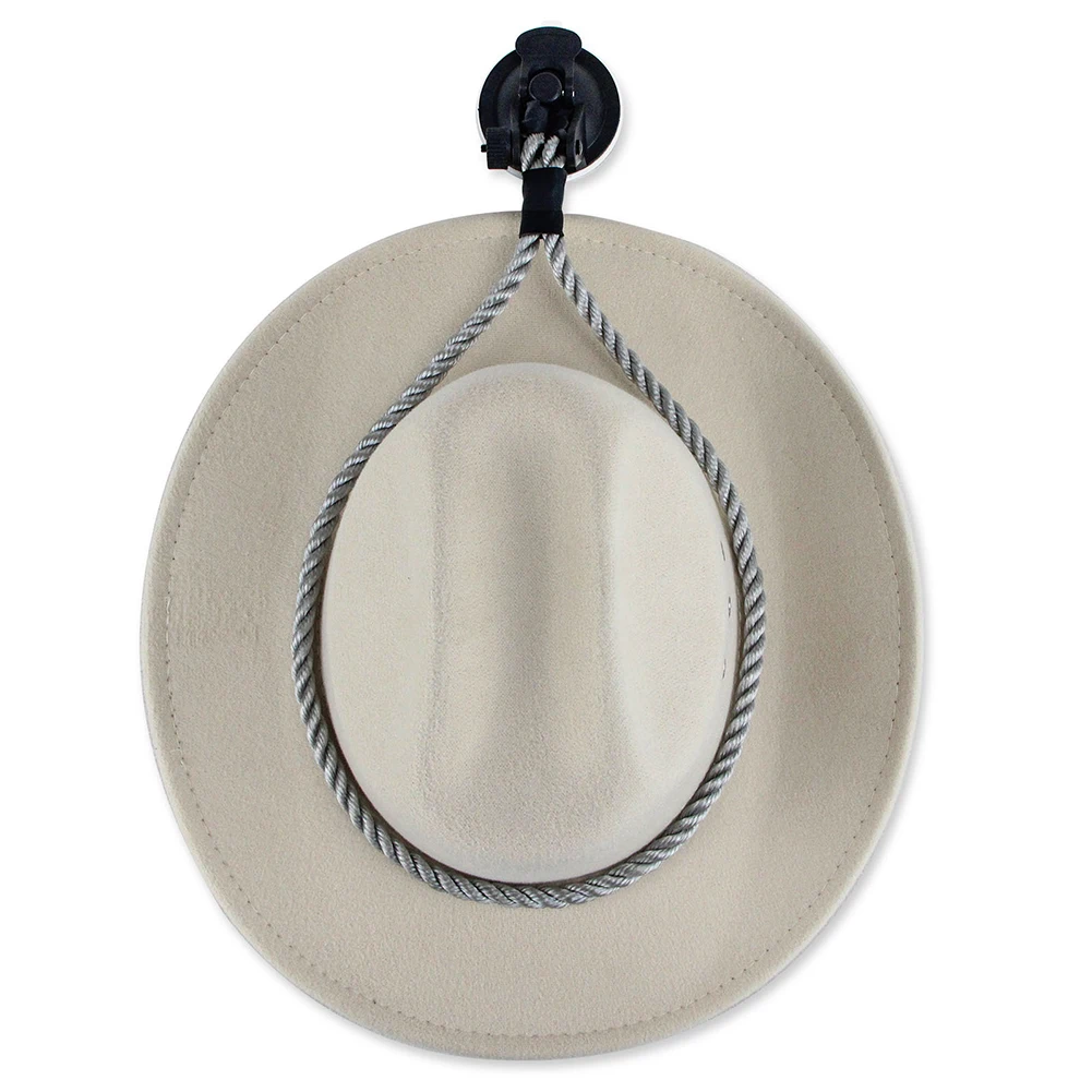 Car Brand-new Hat Mounts Durable Cowboy Hat Mounts Universal Hat Hanger For Truck/Suv/Vehicle Cowboy Car Exterior Part
Car Brand-new Hat Mounts Durable Cowboy Hat Mounts Universal Hat Hanger For Truck/Suv/Vehicle Cowboy Car Exterior Part