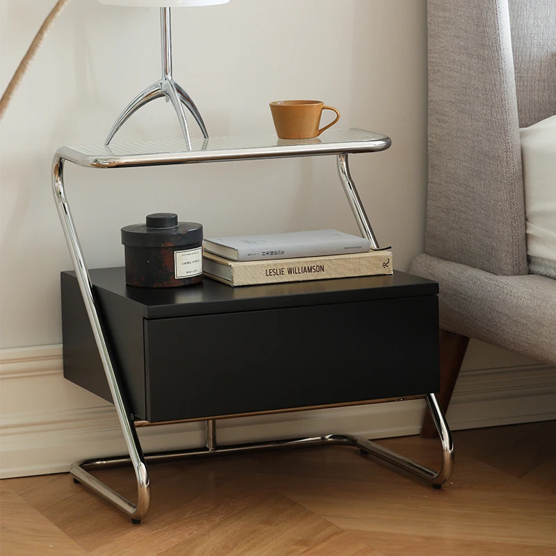 Removable Simple Bedside Table Narrow Coffee Storage Modern Bedside Table Sedentary Drawers Nachttisch Auxiliary Furniture GG
Removable Simple Bedside Table Narrow Coffee Storage Modern Bedside Table Sedentary Drawers Nachttisch Auxiliary Furniture GG