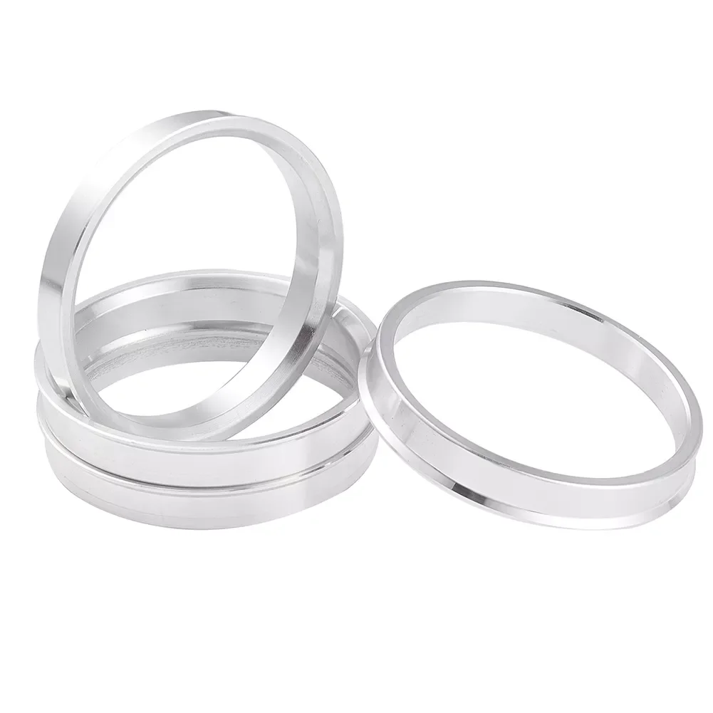 4Pcs Aluminum Alloy Wheel Hub Center Rings 67.1mm OD to 54.1 56.1 56.6 57.1 58.1 60.1 63.4 64.1 65.1 66.1 66.6mm ID
4Pcs Aluminum Alloy Wheel Hub Center Rings 67.1mm OD to 54.1 56.1 56.6 57.1 58.1 60.1 63.4 64.1 65.1 66.1 66.6mm ID