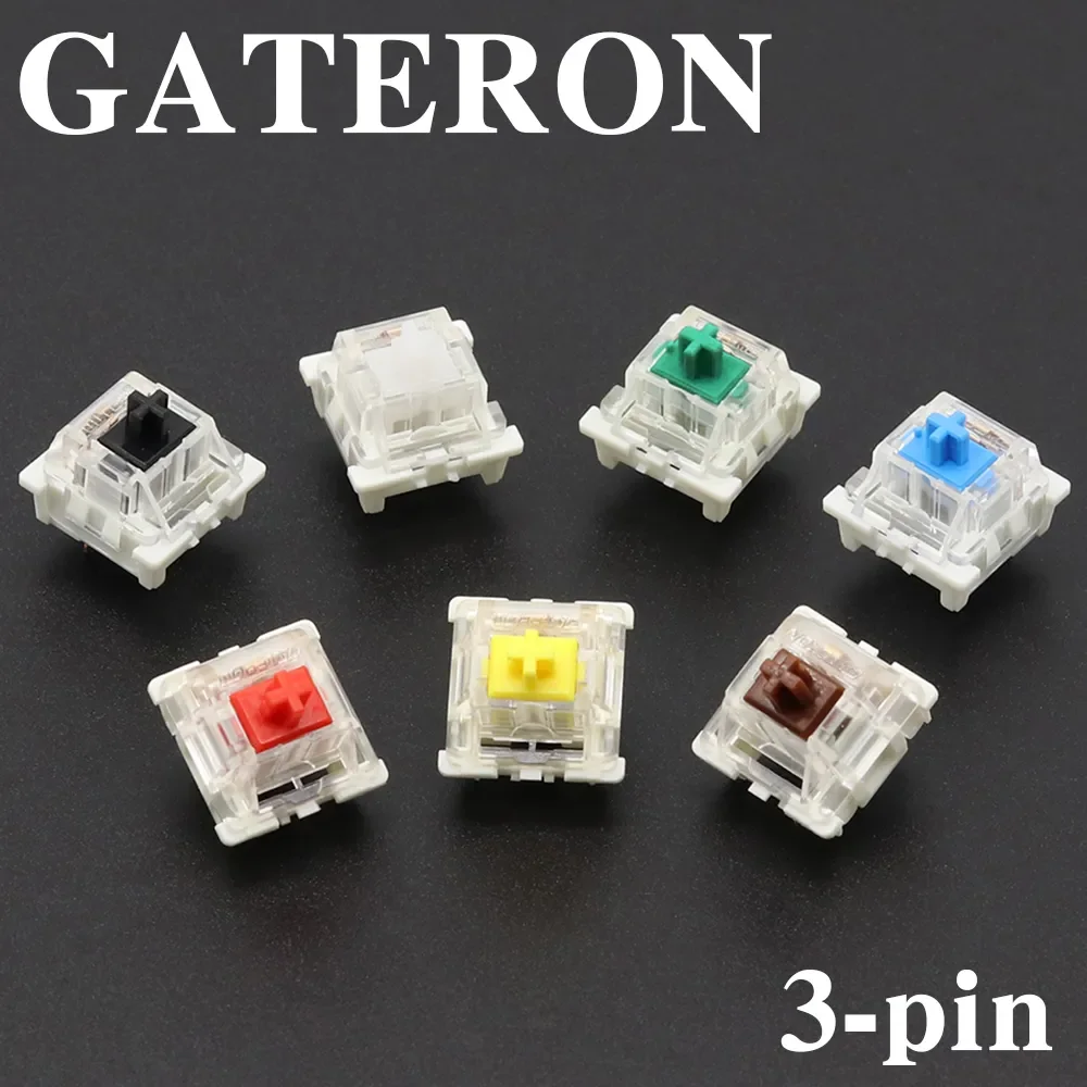 2023New SMD for Mechanical Keyboard RGB 3pin Linear Clicky Tactile Silent 45g 55g 80g Game Mechanical Keyboard
2023New SMD for Mechanical Keyboard RGB 3pin Linear Clicky Tactile Silent 45g 55g 80g Game Mechanical Keyboard
