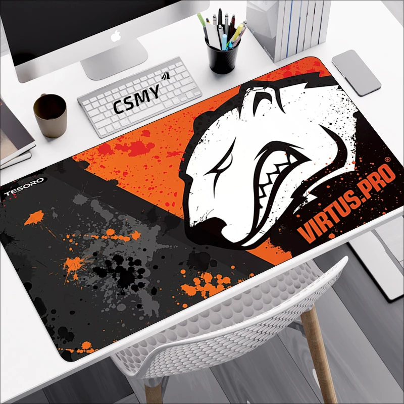 Mousepad Gamer Keyboard Pad Virtus Pro Gaming Laptops Deskmat Computer Mouse Ped Pc Accessories Rubber Mat Mausepad Mats Cabinet
Mousepad Gamer Keyboard Pad Virtus Pro Gaming Laptops Deskmat Computer Mouse Ped Pc Accessories Rubber Mat Mausepad Mats Cabinet