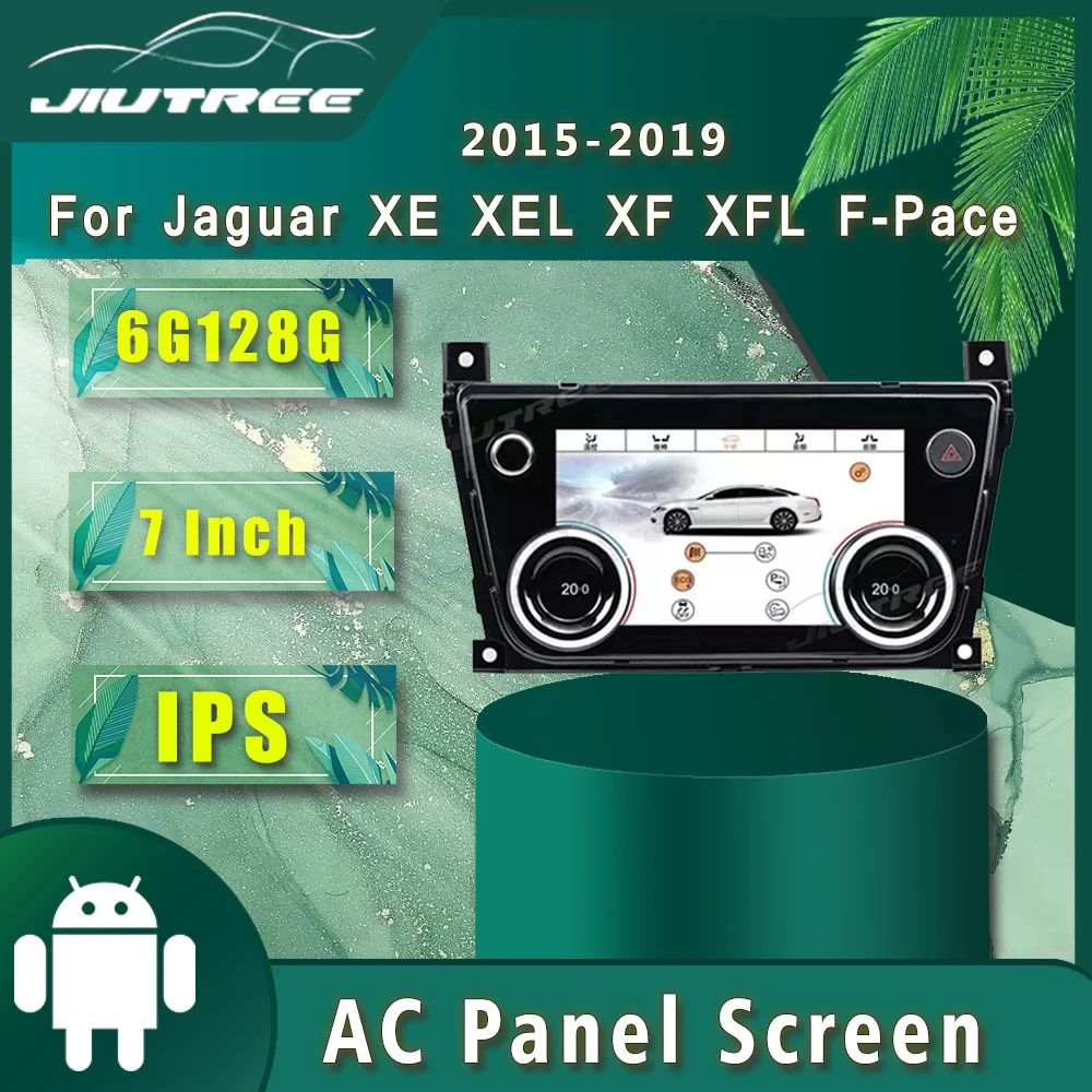 Панель для кондиционера для Jaguar XE XEL XF XFL F-PACE 2015 2016 2017 2018 2019
Панель для кондиционера для Jaguar XE XEL XF XFL F-PACE 2015 2016 2017 2018 2019