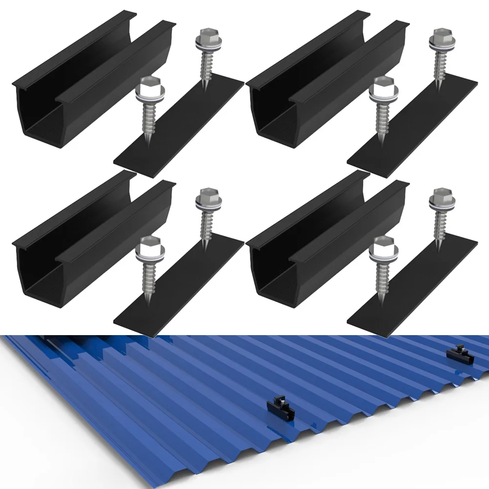 Solar Panel Mount Bracket Photovoltaic Panel Rail Solar Panel Mount Fastening Module Solar Mounting System PV Mounting Rail
Solar Panel Mount Bracket Photovoltaic Panel Rail Solar Panel Mount Fastening Module Solar Mounting System PV Mounting Rail