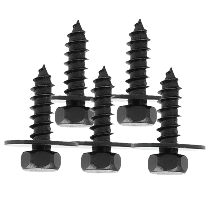 Small Part for Car Fender Bumper Self-Drilling Fender-Screw Modified Wood Truss Head Cross Recessed Assortment Kit 20pcs
Small Part for Car Fender Bumper Self-Drilling Fender-Screw Modified Wood Truss Head Cross Recessed Assortment Kit 20pcs