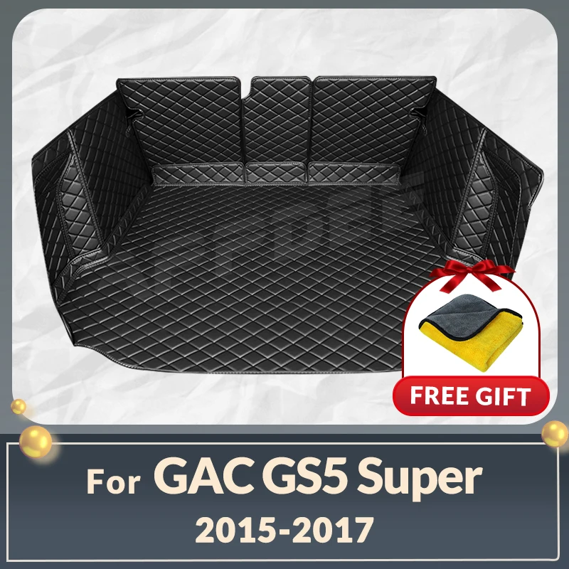 Автомобильный коврик для багажника с полным покрытием для GAC Trumpchi GS5 Super 2015-2017 16, защитная накладка для багажника автомобиля, аксессуары для защиты интерьера
Автомобильный коврик для багажника с полным покрытием для GAC Trumpchi GS5 Super 2015-2017 16, защитная накладка для багажника автомобиля, аксессуары для защиты интерьера