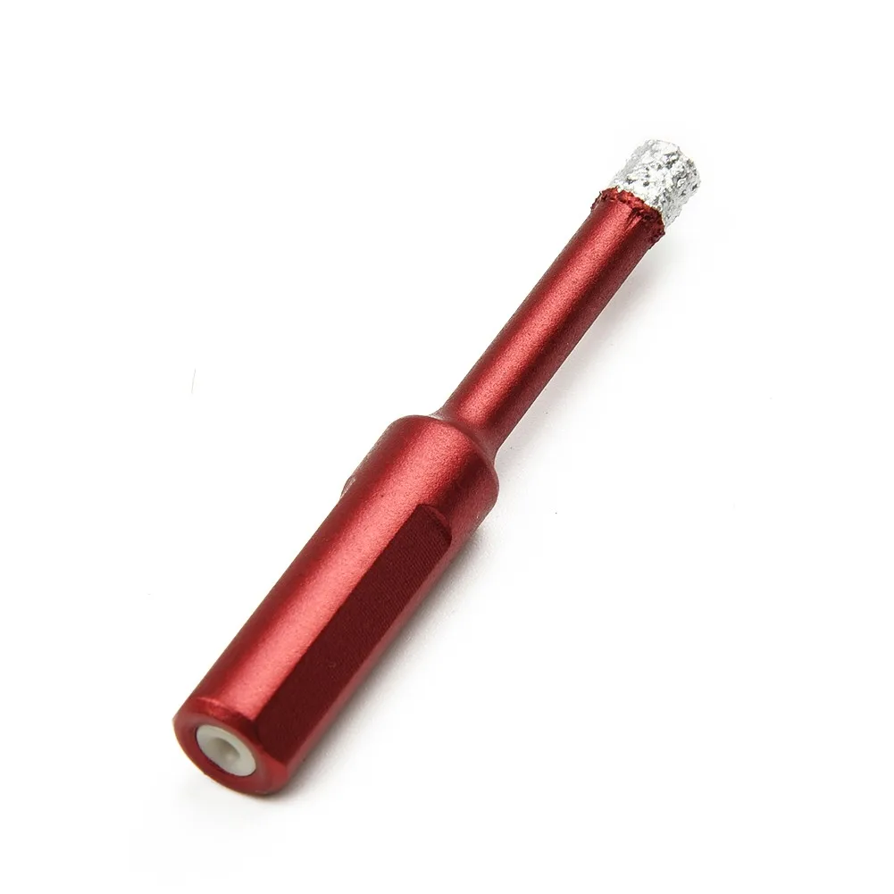 Convenient Durable Drill Bit Tile 6-14MM Grinding Power tools Anti slip Diamond Drilling For Granite Porcelain
Convenient Durable Drill Bit Tile 6-14MM Grinding Power tools Anti slip Diamond Drilling For Granite Porcelain