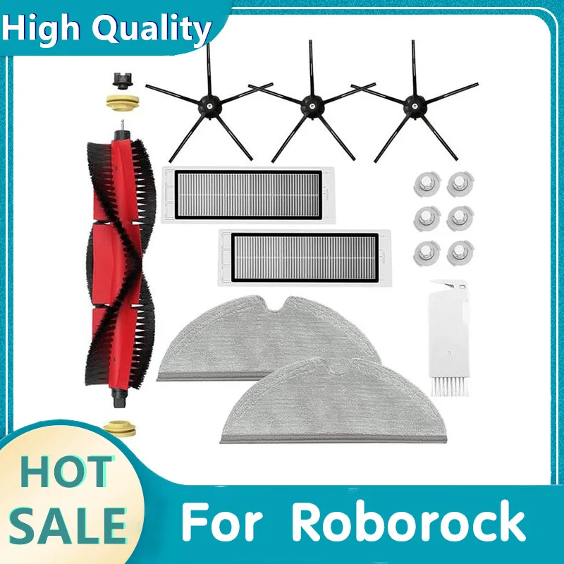 Аксессуары для пылесоса Xiaomi Roborock S5 Max S6 Max S6 Pure S6 MaxV S50 S51 S55 S60 S65 S5 S6 
Аксессуары для пылесоса Xiaomi Roborock S5 Max S6 Max S6 Pure S6 MaxV S50 S51 S55 S60 S65 S5 S6