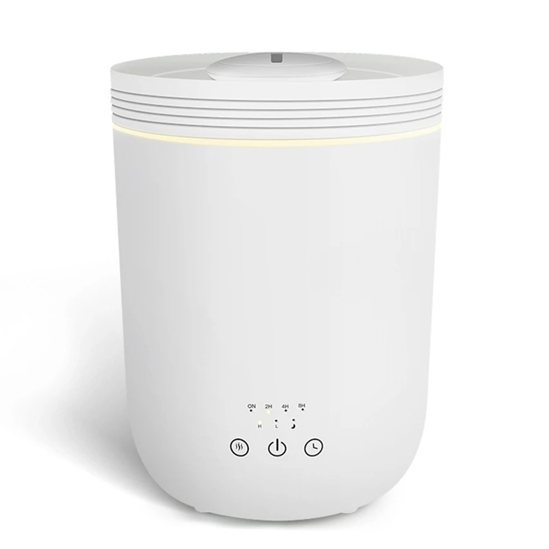 Ultrasonic Air Humidifiers 2.2L Large Fill Desk Humidifier With Three Mist Modes 360° Nozzle Super Quiet US Plug
Ultrasonic Air Humidifiers 2.2L Large Fill Desk Humidifier With Three Mist Modes 360° Nozzle Super Quiet US Plug