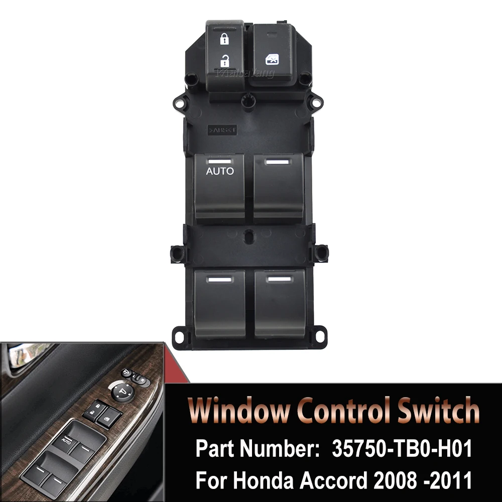 Новые автозапчасти 5750-TB0-H01 35750TB0H01 кнопка переключения электрического стеклоподъемника для Honda Accord 2008 -2012 35750-TBD-H13
Новые автозапчасти 5750-TB0-H01 35750TB0H01 кнопка переключения электрического стеклоподъемника для Honda Accord 2008 -2012 35750-TBD-H13