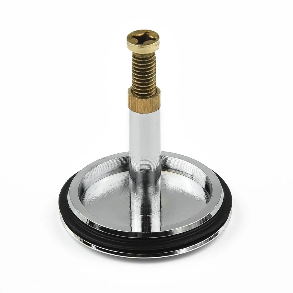 Bathtub Plug Replacement Bath Pop Up Waste Plug Only Flat Seal Brass Bathroom Tub Drain Drainer Strainer Bathroom Accessories
Bathtub Plug Replacement Bath Pop Up Waste Plug Only Flat Seal Brass Bathroom Tub Drain Drainer Strainer Bathroom Accessories