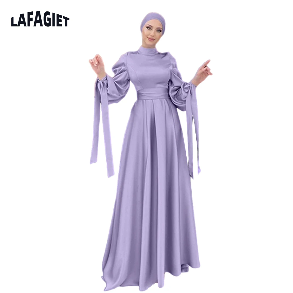 Soft Muslim Women Dress Ramadan Eid Elegant Solid Abaya Dubai Muslim Colthes Turkey Islam Muslim Hijab Dress For Women Kaftan
Soft Muslim Women Dress Ramadan Eid Elegant Solid Abaya Dubai Muslim Colthes Turkey Islam Muslim Hijab Dress For Women Kaftan