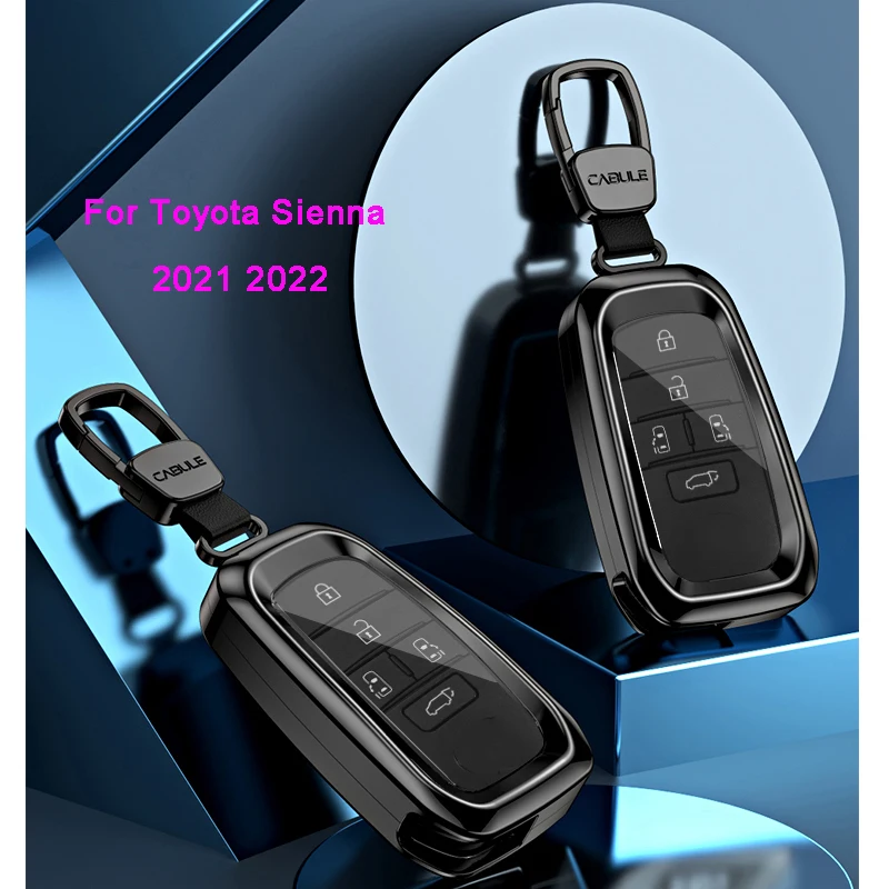 For Toyota Sienn 2021 2022 Key Protection Cover Special Car Key Package Modified Metal Aluminum Key Protection Cover Accessories
For Toyota Sienn 2021 2022 Key Protection Cover Special Car Key Package Modified Metal Aluminum Key Protection Cover Accessories