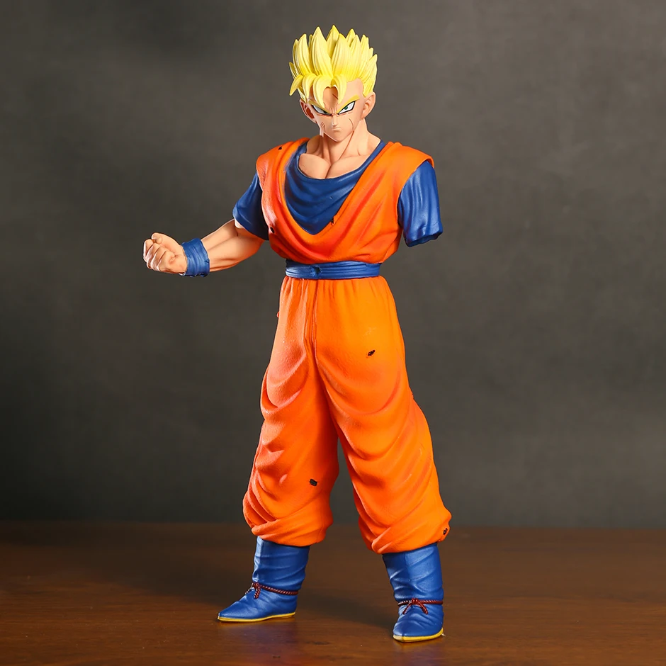Коллекционная Фигурка Dragon Ball Z Future Son Gohan, игрушечная кукла 30 см 
Коллекционная Фигурка Dragon Ball Z Future Son Gohan, игрушечная кукла 30 см
