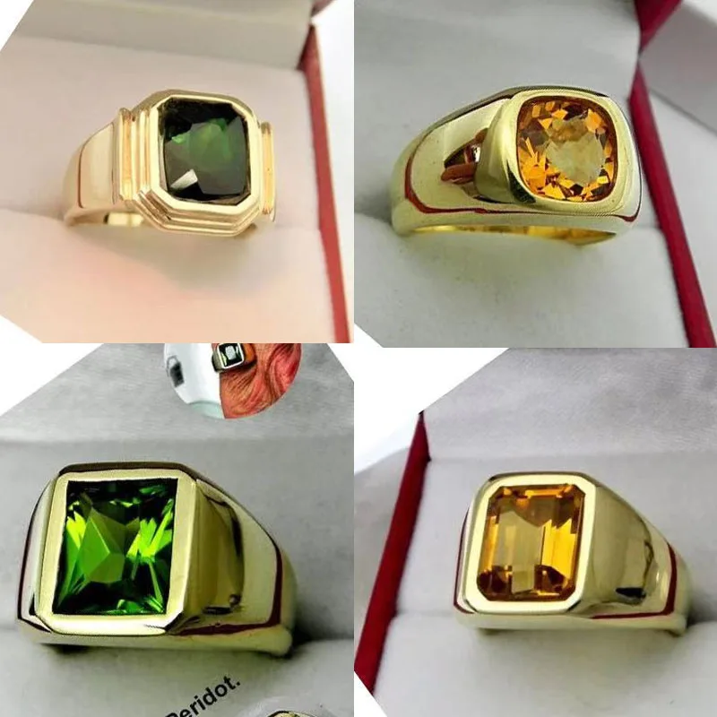 Trendy Luxury Jewelry 4 Styles Gold Color Cubic Square Crystal Zirconium Male Alloy Ring for Men Party Jewelry Accessories
Trendy Luxury Jewelry 4 Styles Gold Color Cubic Square Crystal Zirconium Male Alloy Ring for Men Party Jewelry Accessories