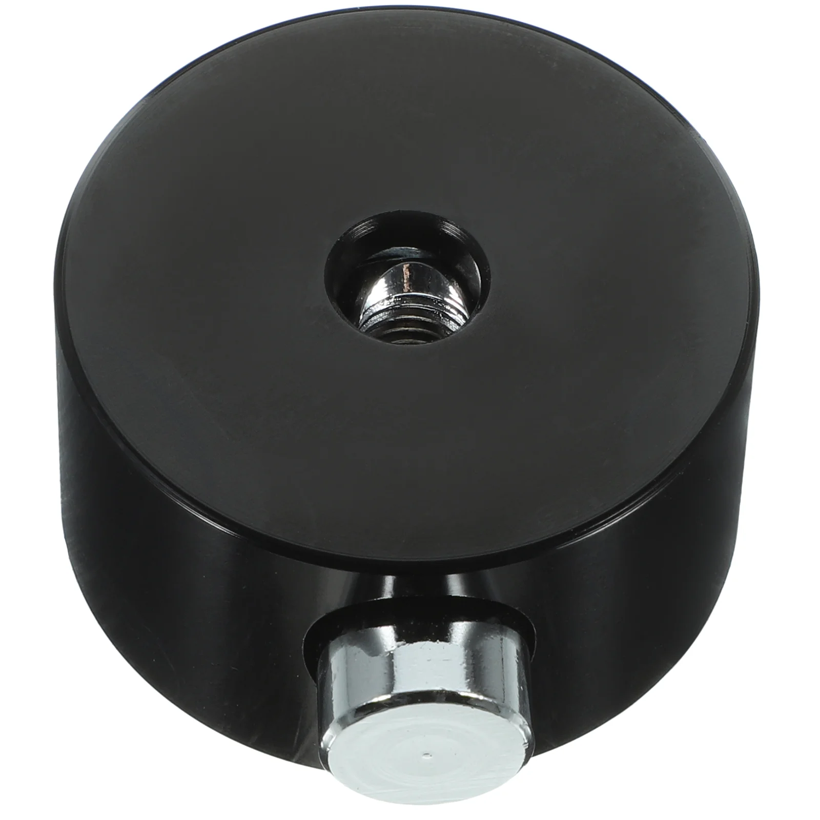 Цилиндрическая быстросъемная крышка, пластиковая подставка, демонтаж алюминиевого сплава, черная фурнитура
Цилиндрическая быстросъемная крышка, пластиковая подставка, демонтаж алюминиевого сплава, черная фурнитура