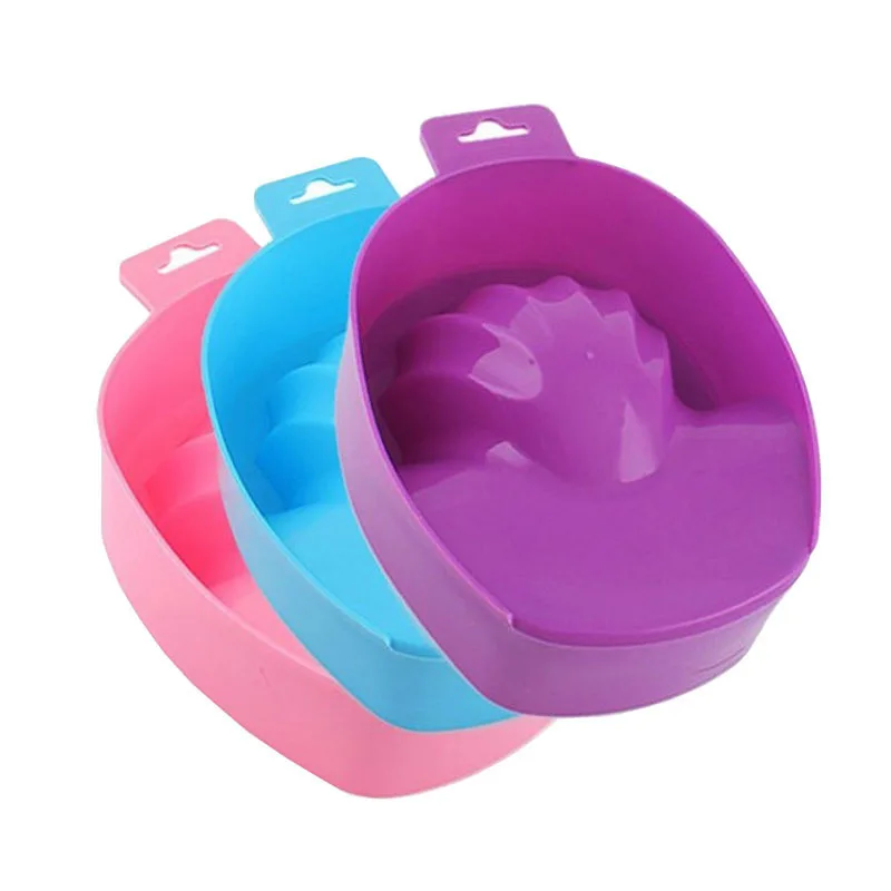 1pcs Nail Art Hand Wash Remover Soak Bowl DIY Salon Nail Bath Treatment Manicure Tools
1pcs Nail Art Hand Wash Remover Soak Bowl DIY Salon Nail Bath Treatment Manicure Tools