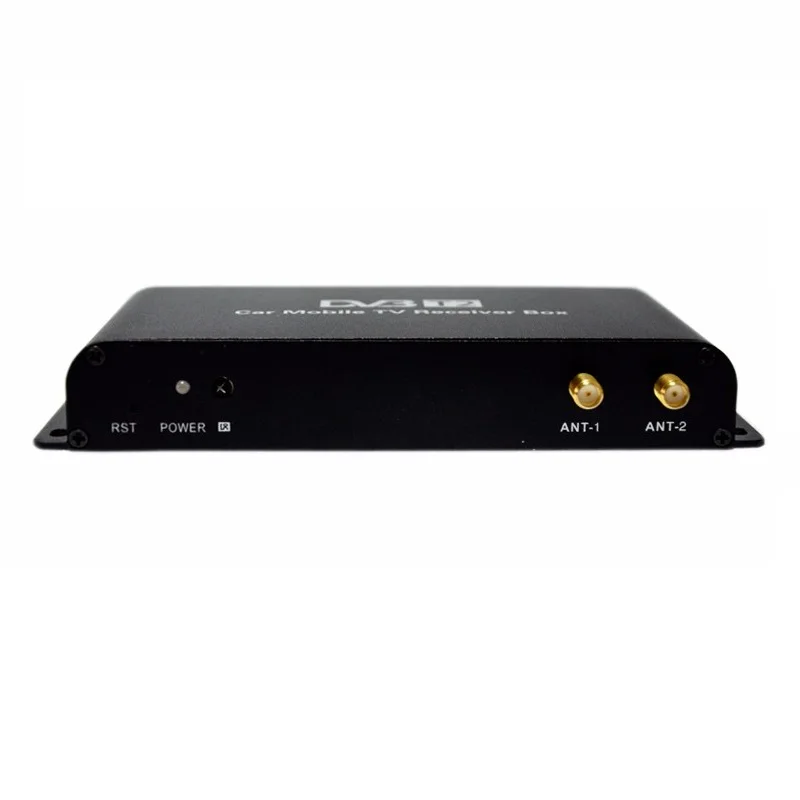S2013C Car Accessories 160-200km/h 4 Antenna DVB T2 Car Digital Car TV Tuner HD 1080P DVB-T2 Receiver
S2013C Car Accessories 160-200km/h 4 Antenna DVB T2 Car Digital Car TV Tuner HD 1080P DVB-T2 Receiver