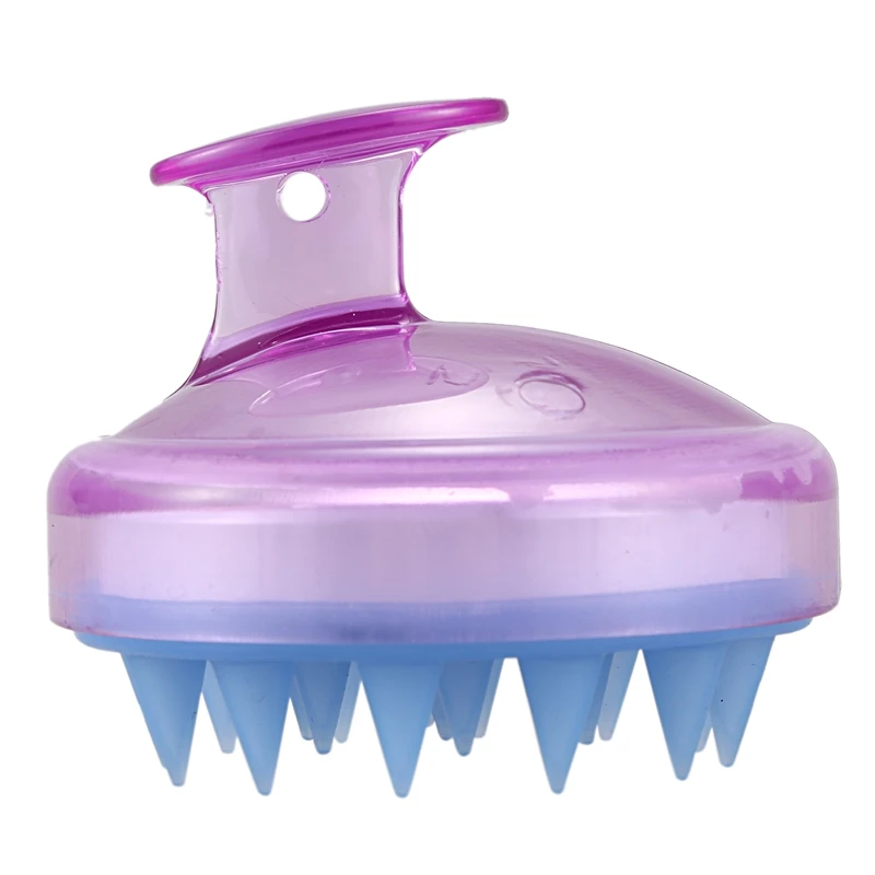 1 Pcs Spa Slimming Massage Brush Silicone Head Body Shampoo Scalp Massage Brush Comb Hair Washing Comb Shower Bath Brush Props
1 Pcs Spa Slimming Massage Brush Silicone Head Body Shampoo Scalp Massage Brush Comb Hair Washing Comb Shower Bath Brush Props