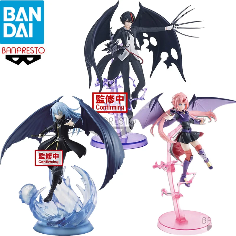 Banpresto Rimuru Tempest Milim Nava Diablo Anime That Time I Got Reincarnated As A Slime Action Figures Collection Model Toy
Banpresto Rimuru Tempest Milim Nava Diablo Anime That Time I Got Reincarnated As A Slime Action Figures Collection Model Toy