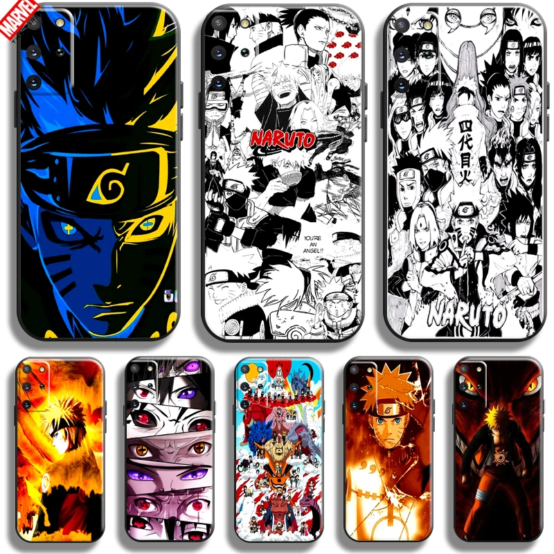 Naruto Anime For Samsung Galaxy S21 S20 Plus Ultra S21 S20 FE 5G Phone Case Silicone Cover Soft Carcasa Liquid Silicon Funda
Naruto Anime For Samsung Galaxy S21 S20 Plus Ultra S21 S20 FE 5G Phone Case Silicone Cover Soft Carcasa Liquid Silicon Funda