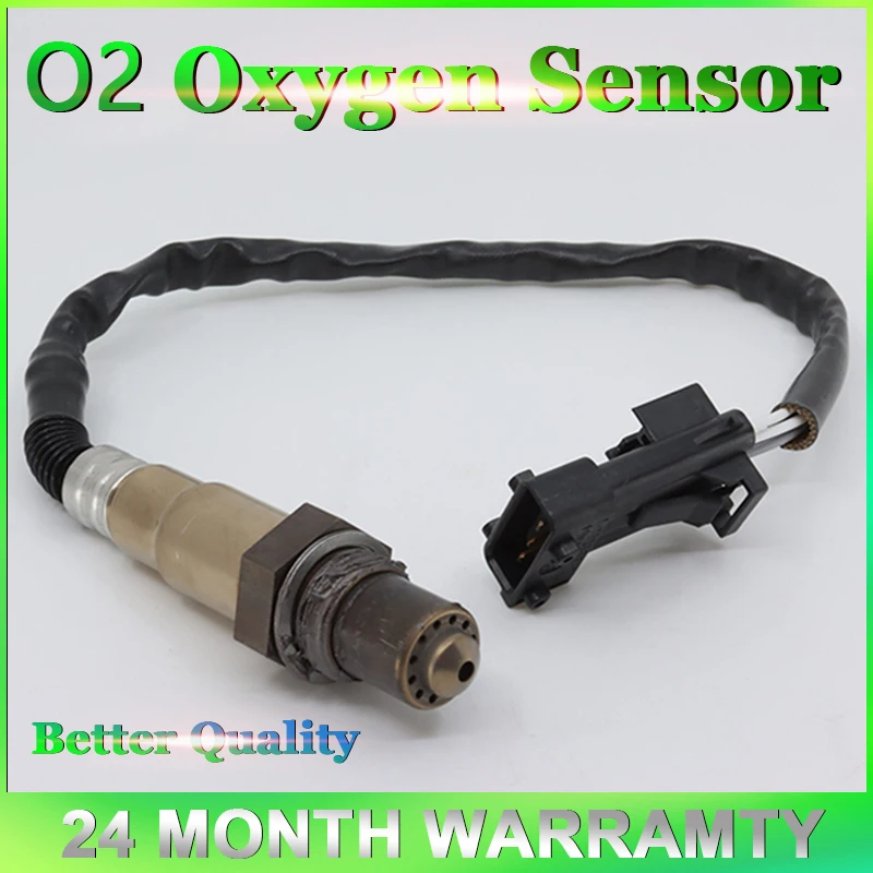 018B-176000 4 wire Lambda Oxygen Sensor for CFMOTO CF MOTO CF500/600/625 X5 X6 Z6EX U6 EFI 018B176000
018B-176000 4 wire Lambda Oxygen Sensor for CFMOTO CF MOTO CF500/600/625 X5 X6 Z6EX U6 EFI 018B176000