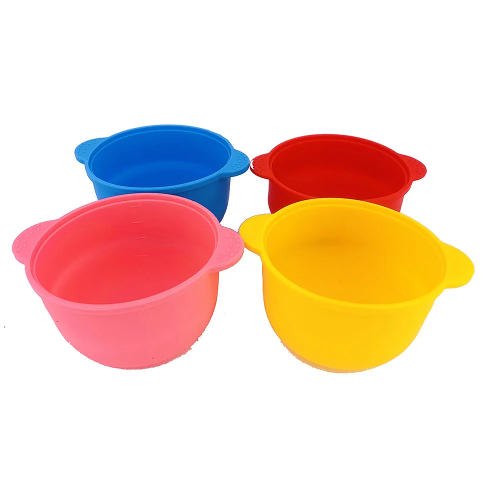 Wax Warmer Heat-resisting Silicone Bowls Hair Removal Wax Replacement Pot Silicone Bowls Hair Removal Reusable Waxing Pot Bowl
Wax Warmer Heat-resisting Silicone Bowls Hair Removal Wax Replacement Pot Silicone Bowls Hair Removal Reusable Waxing Pot Bowl