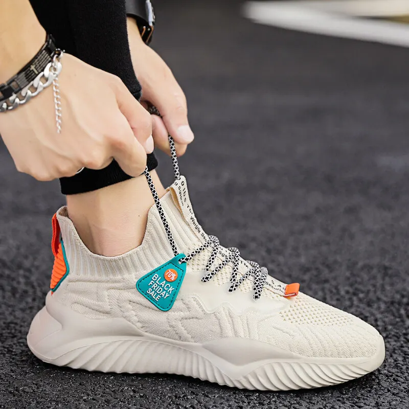 Men Tenis Masculino Running Tenis Shoes Men Sneakers Breathable Lace Up Men Mesh Shoes Fashion Casual No-slip Vulcanize Shoes 
Men Tenis Masculino Running Tenis Shoes Men Sneakers Breathable Lace Up Men Mesh Shoes Fashion Casual No-slip Vulcanize Shoes