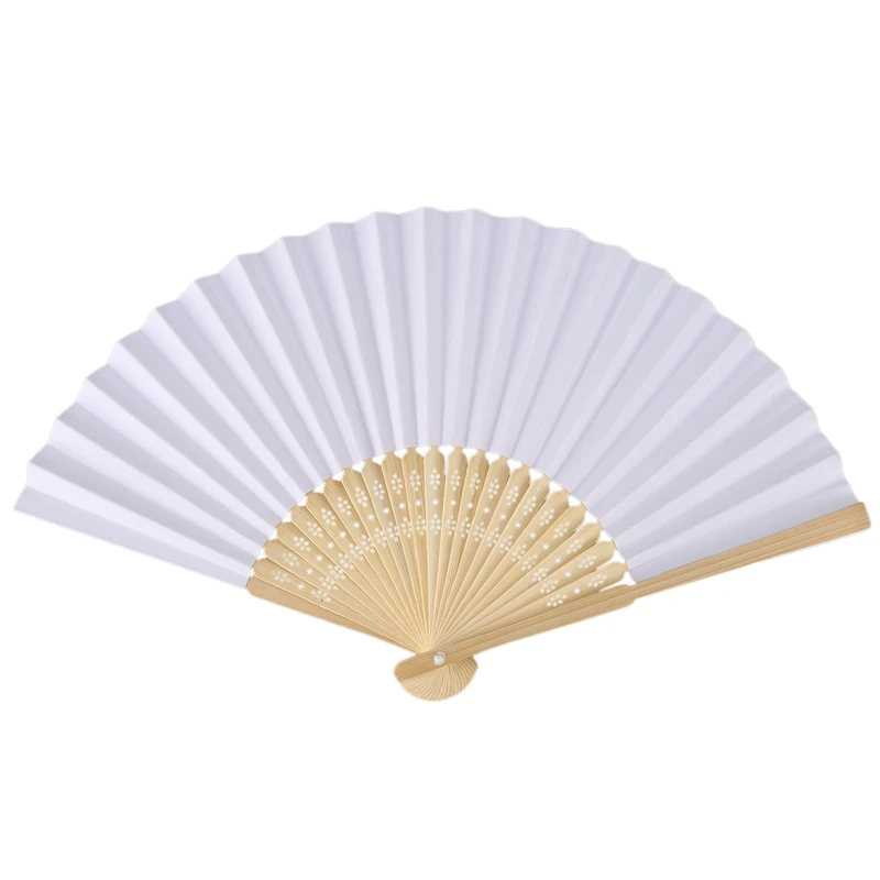 50 hand-painted foldable paper fan portable party wedding supplies hand fan gift decoration wedding fans
50 hand-painted foldable paper fan portable party wedding supplies hand fan gift decoration wedding fans