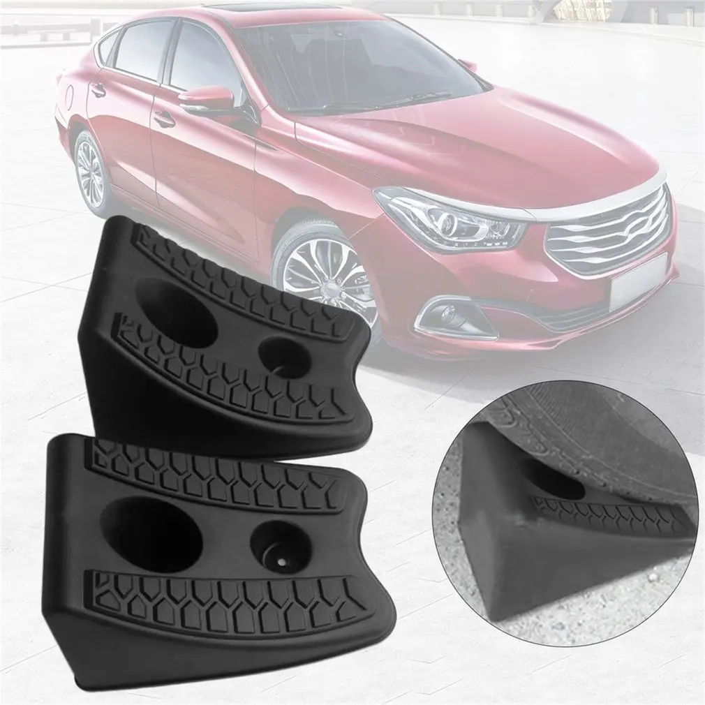 2pcs/set Car Auto Anti-slip Block PP Car Tyre Slip Stopper Control Wheel Alignment Block Tire Support Pad Car Accessories
2pcs/set Car Auto Anti-slip Block PP Car Tyre Slip Stopper Control Wheel Alignment Block Tire Support Pad Car Accessories