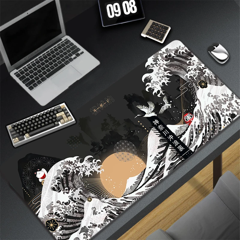 Large Game Mouse Pad Chinese Dragon Gaming Accessories HD Print Office Computer Keyboard Mousepad PC Gamer Laptop Desk Mat
Large Game Mouse Pad Chinese Dragon Gaming Accessories HD Print Office Computer Keyboard Mousepad PC Gamer Laptop Desk Mat