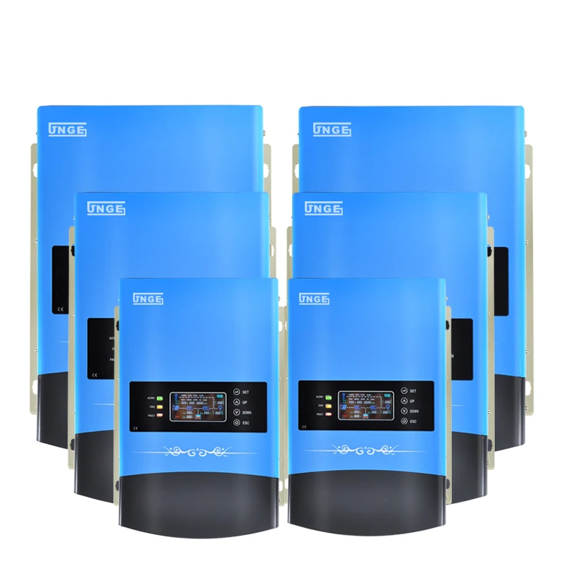 Автономный тороидальный Гибридный солнечный инвертор 24 в 48 в 3 кВт
Автономный тороидальный Гибридный солнечный инвертор 24 в 48 в 3 кВт