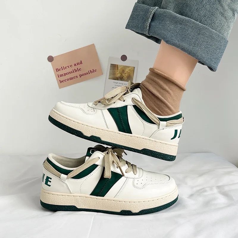 Женские туфли Dexun в стиле ретро, Новинка осени 2021, дизайнерские студенческие повседневные универсальные спортивные трендовые женские кросс...
Женские туфли Dexun в стиле ретро, Новинка осени 2021, дизайнерские студенческие повседневные универсальные спортивные трендовые женские кросс...