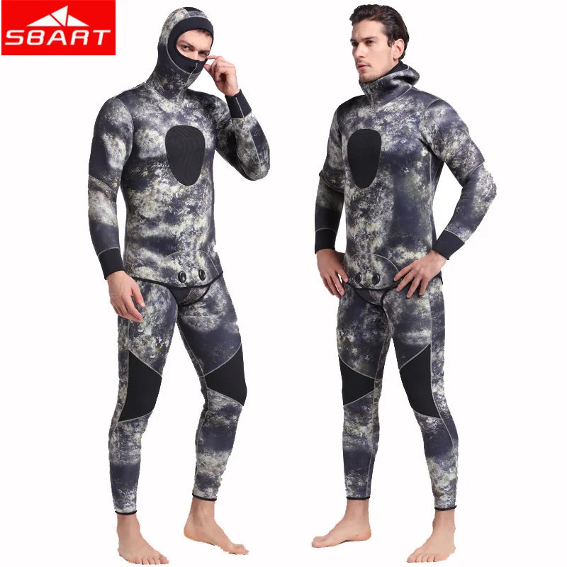 Split Camouflageuflage 5 Mm MAN NEOPRENE Wetsuits UnENrwater Hot Com Hood BRAIN UnENrwater Wetsuit Diving Suits Surf Camoufla
Split Camouflageuflage 5 Mm MAN NEOPRENE Wetsuits UnENrwater Hot Com Hood BRAIN UnENrwater Wetsuit Diving Suits Surf Camoufla