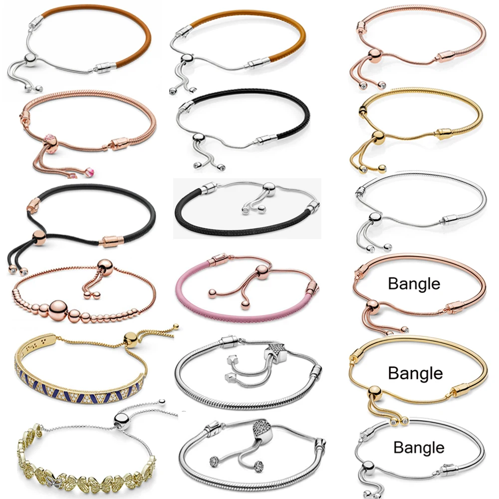 PDB SL high quality 925 sterling silver series fashion charm DIY bracelet suitable for bead charm female bracelet jewelry gift
PDB SL high quality 925 sterling silver series fashion charm DIY bracelet suitable for bead charm female bracelet jewelry gift