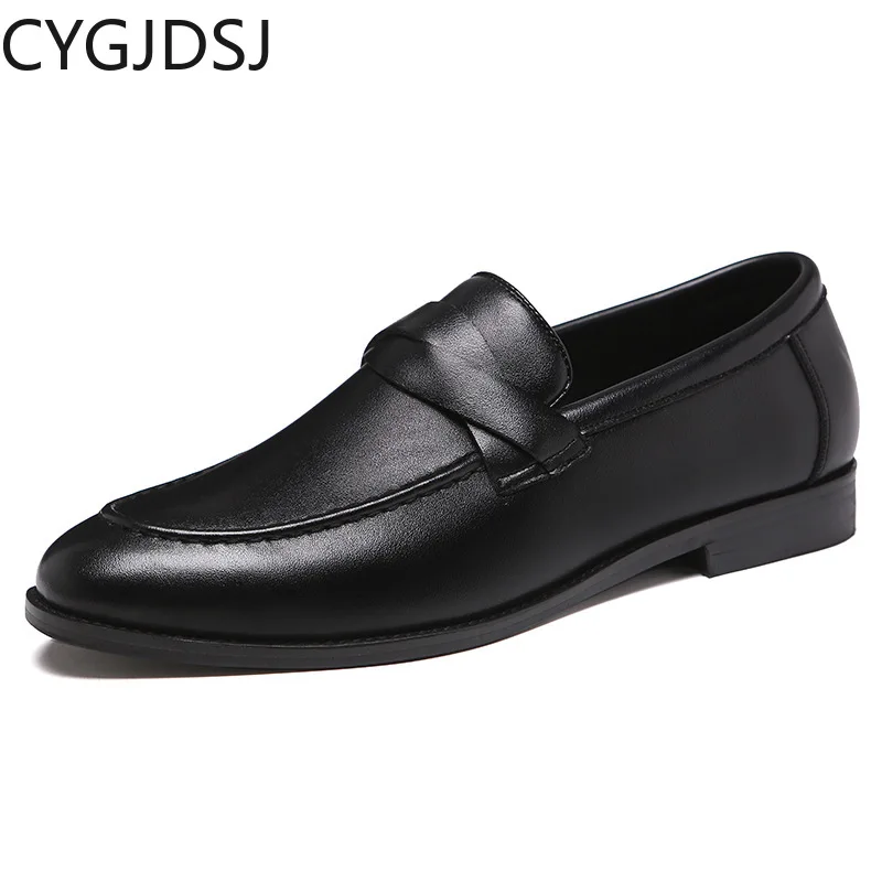 Leather Casual Shoes Loafers Men CLASSIC Oxfords The Office Slip on Shoes Men LEATHER Oxford Shoes for Men Business Suit Sapatos
Leather Casual Shoes Loafers Men CLASSIC Oxfords The Office Slip on Shoes Men LEATHER Oxford Shoes for Men Business Suit Sapatos