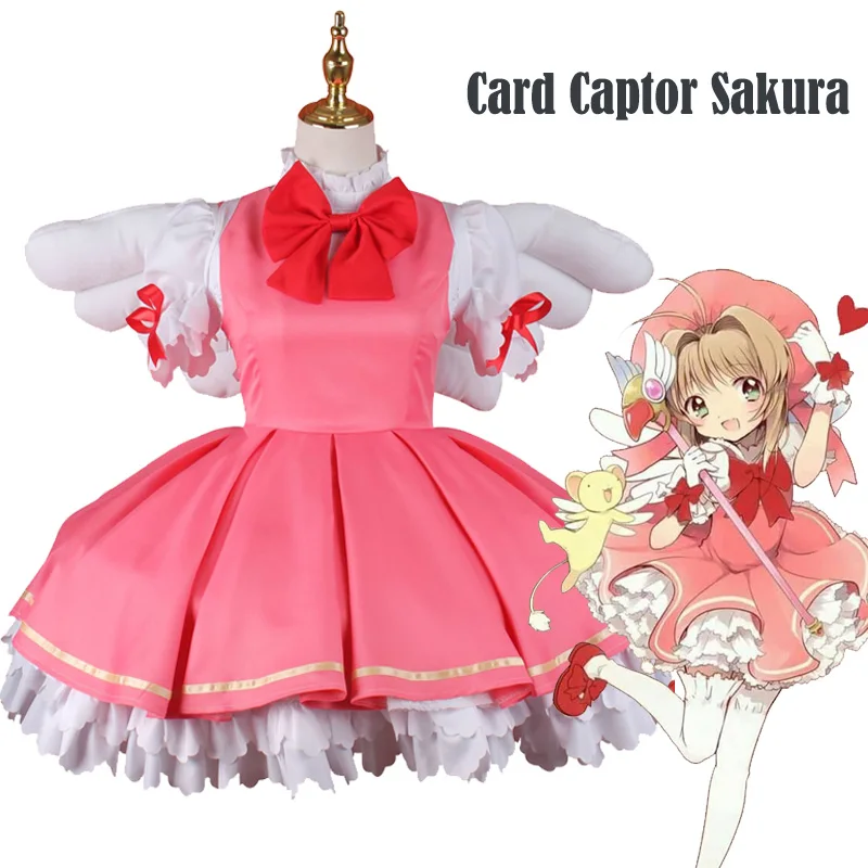 Аниме карточка каптор Сакура КИНОМОТО Сакура косплей костюм лолита ПОЛНЫЙ КОМПЛЕКТ Хэллоуин Карнавал женский костюм
Аниме карточка каптор Сакура КИНОМОТО Сакура косплей костюм лолита ПОЛНЫЙ КОМПЛЕКТ Хэллоуин Карнавал женский костюм