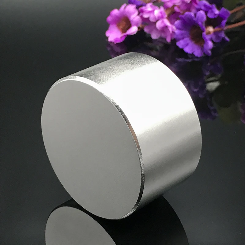 Neodymium magnet N52 50x30mm round Strong Search Magnet strong sundries Resistant to damage and rust The protective layer
Neodymium magnet N52 50x30mm round Strong Search Magnet strong sundries Resistant to damage and rust The protective layer